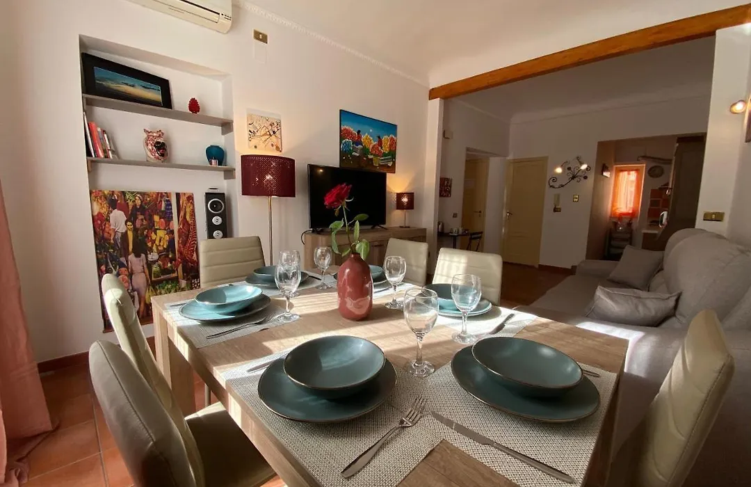 Casa Vacanze Antico Cassaro-1